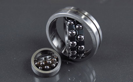 Self Aligning Ball Bearing Detail